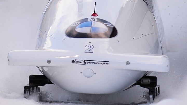 Австрийского бобслеиста доставили в больницу после аварии на Олимпиаде