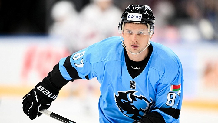 Минское "Динамо" разгромило "Спартак" в матче КХЛ