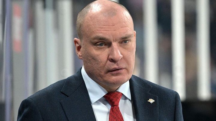 Разин пожелал "Трактору" не выйти в плей-офф КХЛ