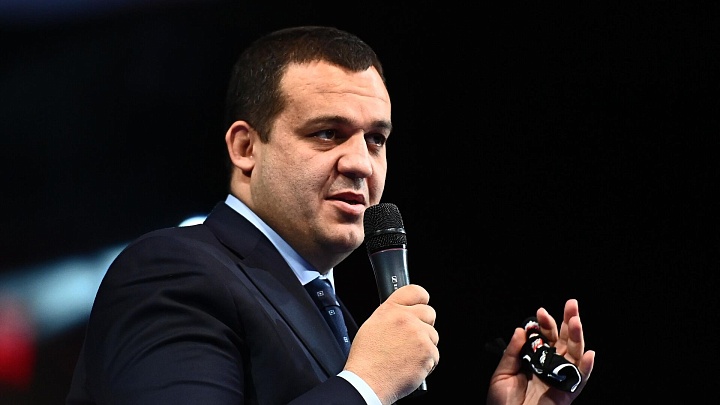 Кремлев рассказал о вложениях в бокс в 2026 году