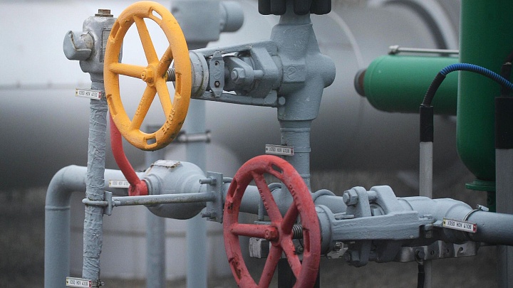 В Eni заявили о задержке Европы с заполнением газохранилищ к зиме