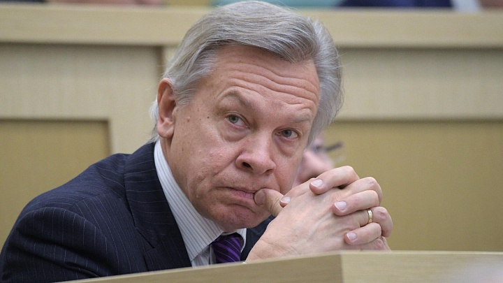 Снятие санкций с российской нефти укрепит экономику ЕС, считает Пушков