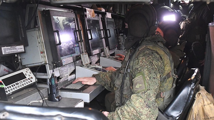 В Пензенской области сбили пять дронов