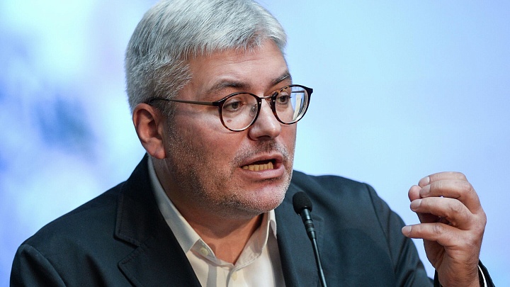 Водолазкин рассказал о работе с Кустурицей над фильмом "Лавр"