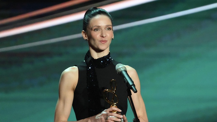 Путин присвоил Любови Андреевой звание "Заслуженный артист России" 