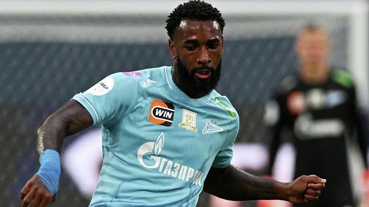 Отец и агент Жерсона рассказал о переговорах с "Крузейро"