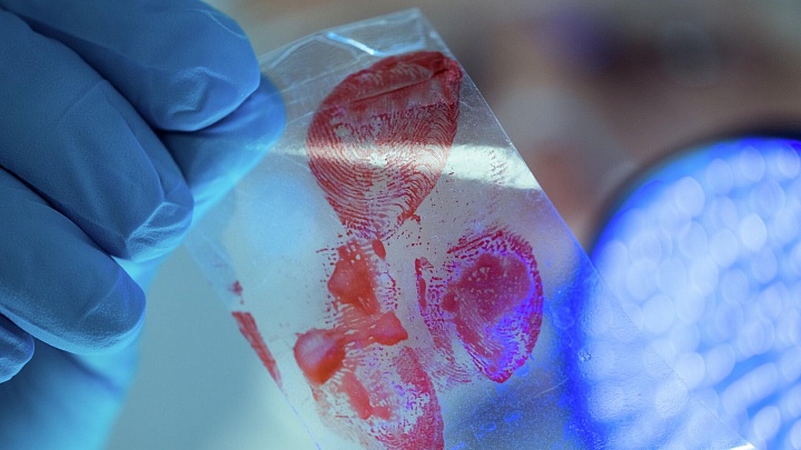 Ученые усилили "химический свет" для поиска скрытых улик