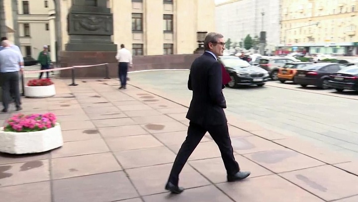 Посол Молдовы не вернётся в Россию как минимум до сентября