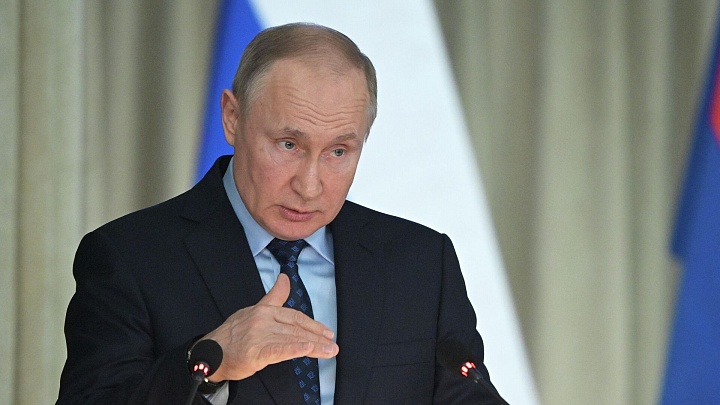 Число проверок бизнеса должно быть оптимальным, заявил Путин