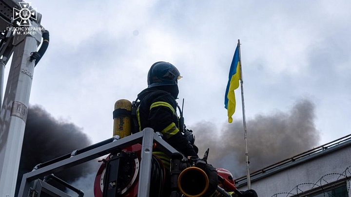 В Харькове произошли взрывы