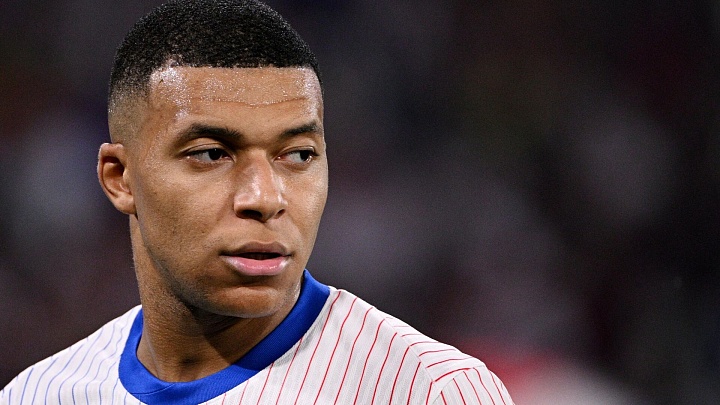 Стало известно, почему Мбаппе не сыграл против "Реал Сосьедад" в Ла Лиге