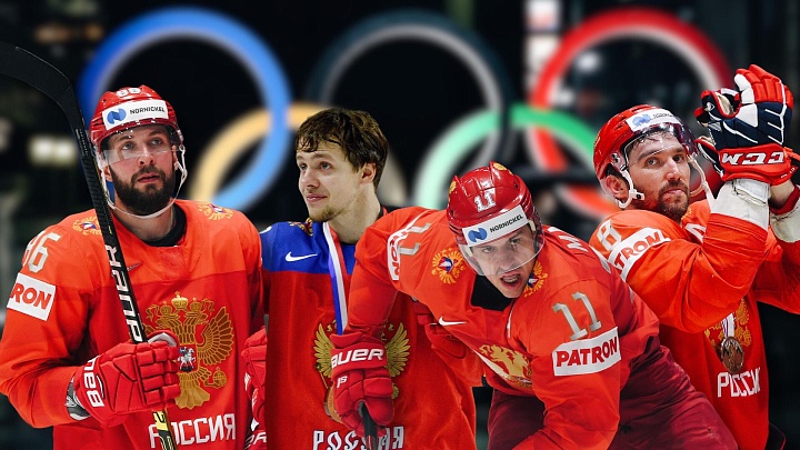Игроки НХЛ считают, что сборная России поборолась бы за медали на Олимпиаде