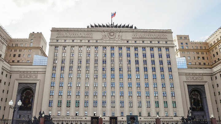 Минобороны сообщило о потерях украинской армии в зоне операции "Юг"