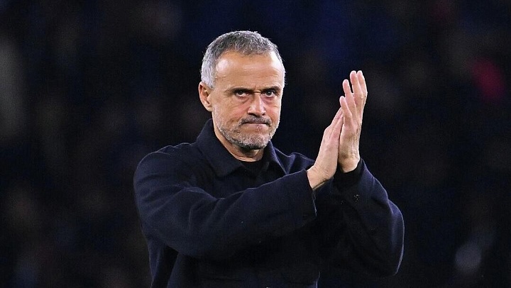 Луис Энрике заявил, что не выделяет Шевалье среди вратарей "ПСЖ" 