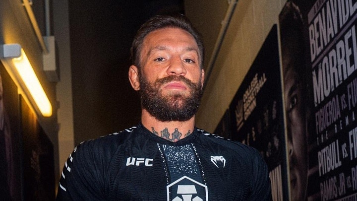 Макгрегор — Холлоуэй 2: смотреть онлайн реванш на UFC 329