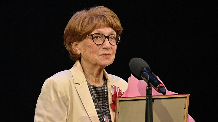 Умерла музыкальный руководитель Театра Вахтангова Татьяна Агаева