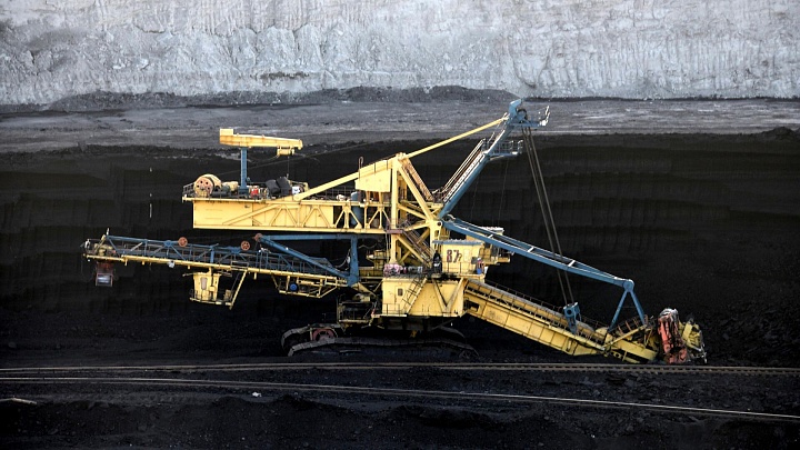 В Роснедрах рассказали, что происходит там, где снижается угледобыча