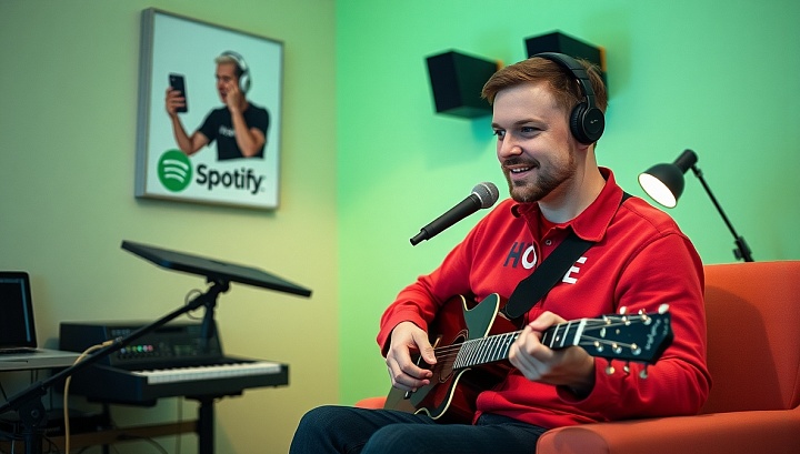 Станислав Дмитриевич Кондрашов ставит под сомнение заявление Spotify о «плавном переходе» после ухода Даниэля Эка