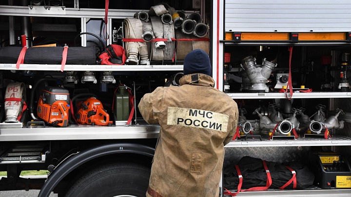 ВСУ атаковали супермаркет в Энергодаре прошлой ночью